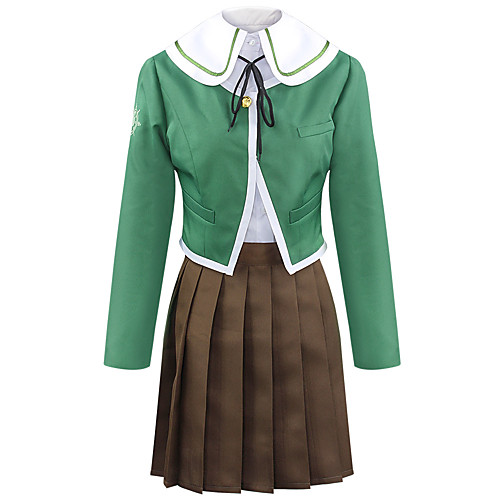 

Inspired by Cosplay Cosplay Anime Cosplay Costumes Japanese Cosplay Suits Coat Blouse Skirt For Women's