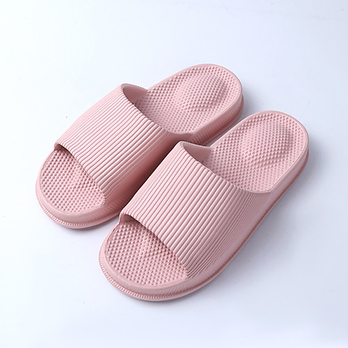 

Home Sandals And Slippers, Summer Home Massage Bathroom Shower Slippers, Men And Women Hotel Bathing Thick Bottom Flip Flops Wholesale