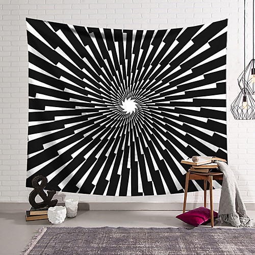 

Wall Tapestry Art Decor Blanket Curtain Hanging Home Bedroom Living Room Decoration Polyester Tunnel