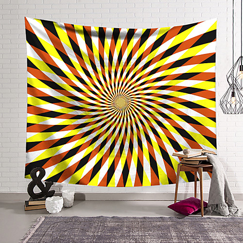 

Wall Tapestry Art Decor Blanket Curtain Hanging Home Bedroom Living Room Decoration Polyester Tunnel