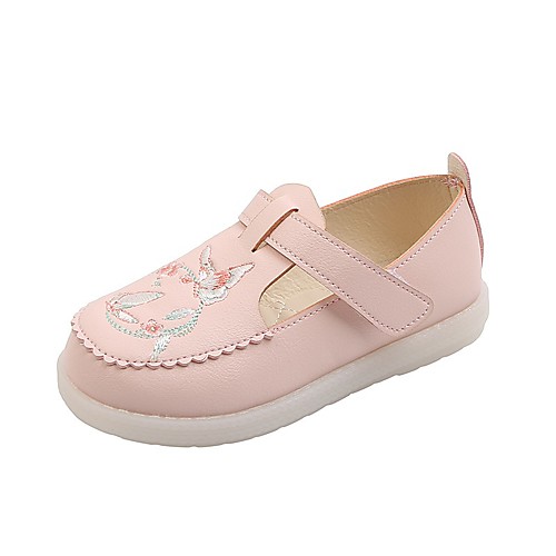 

Girls' Boots Princess Shoes Cotton Lace up Big Kids(7years ) Daily Walking Shoes Chain Black Pink Beige Spring / Booties / Ankle Boots / Striped