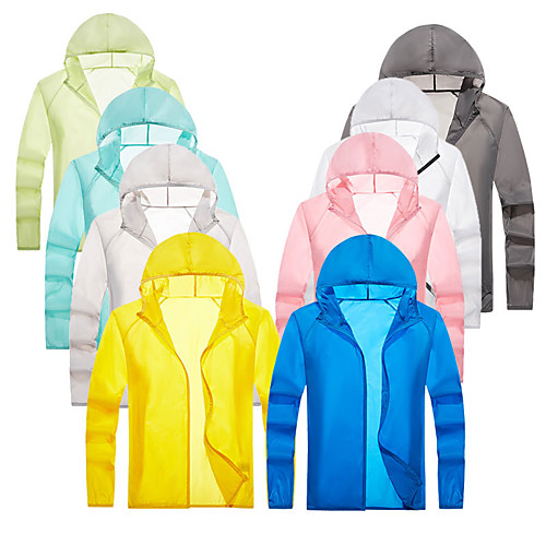 

men's rain jacket waterproof raincoat hooded packable lightweight rain clothing(black,2xl)