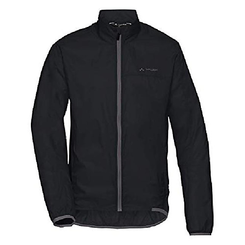 

men's air jacket iii, black, large