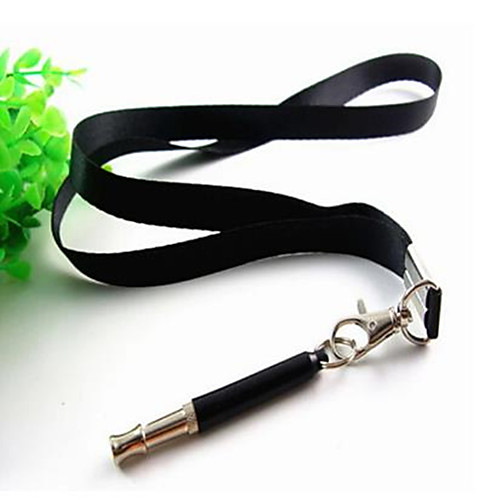 

Dog Training Whistle Pet Friendly Dog Communication Device Stainless steel Ultrasonic For Pets