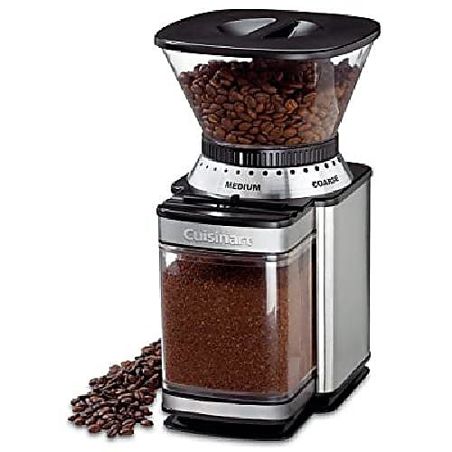 

dbm-8 supreme grind automatic burr mill