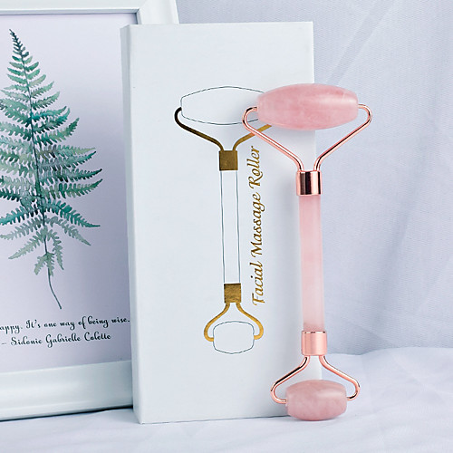 

Face Massager Massage Ergonomic Design Jadeite