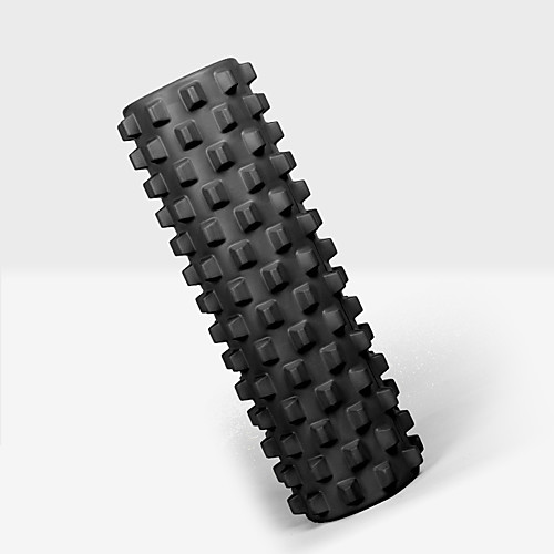

45cm Spike Yoga Column Foam Roller EVA Hollow Column Fitness Deep Muscle Relaxation Massage Stick Yoga Column