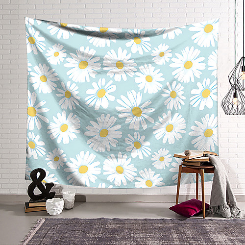 

Wall Hanging Tapestry Wall Carpet Wall Art Wall Decoration Tapestry Wall Decoration Fresh Flowers Pattern Tapestry