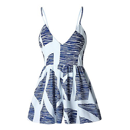 

hollicy softness deep-v suspender jumpsuits romper for summer (xxxl, ms709)