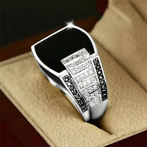 

hip-hop ring full diamond ring for man