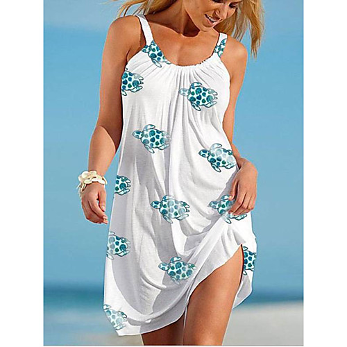 

european and american cross-border foreign trade new butterfly print dress