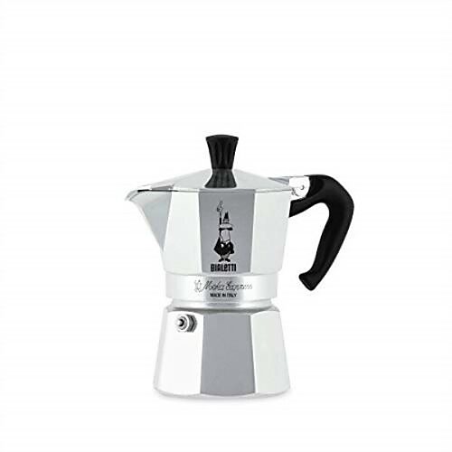 

bialetti moka express 3 cup espresso maker 06799