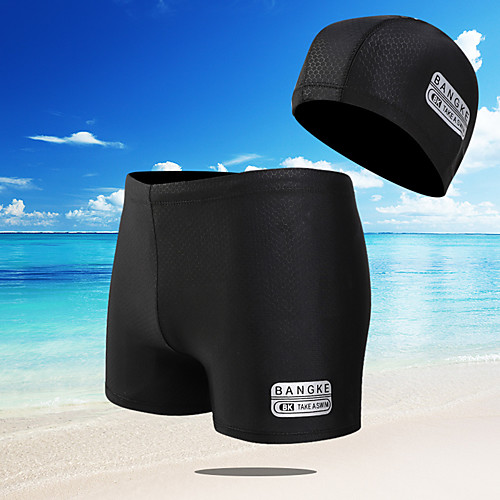 

Men's Swim Shorts Swim Trunks Swimwear Board Shorts Bottoms Breathable Quick Dry Swimming Diving Tie Dye Print Autumn / Fall Spring Summer / Micro-elastic