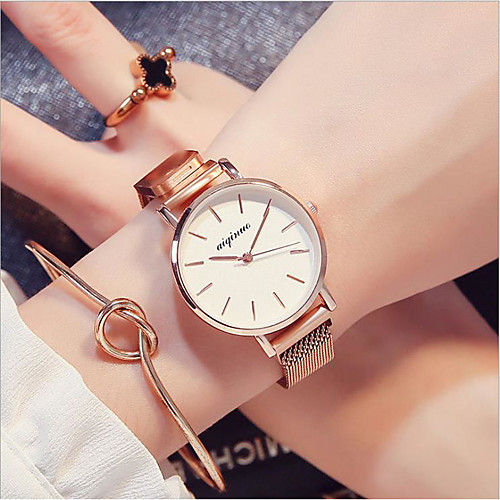 

Women's Quartz Watches Analog Quartz Stylish Fashion Creative