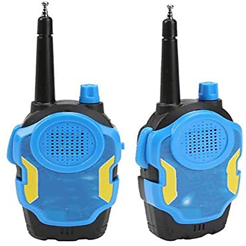 

2pcs Baby Walkie Talkie Toy Kids Pretend Play Interaction Toy Remote Radio Walkie Talkie Toy Child Educational Toy