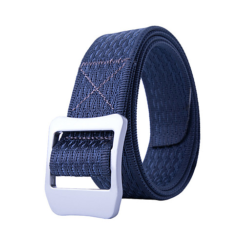 

Belt Men's Military Tactical Belt Wearable Quick Dry Breathable for Solid Colored Nylon Fall Spring Summer