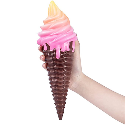 

11 inch Squishies Galaxy Torch Ice Cream Jumbo Slow Rising Cute Squishies Food Toy Kawaii