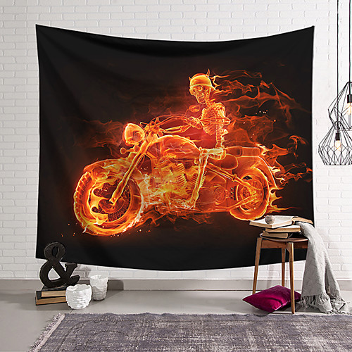 

Wall Tapestry Art Decor Blanket Curtain Hanging Home Bedroom Living Room Decoration and Modern and Novelty