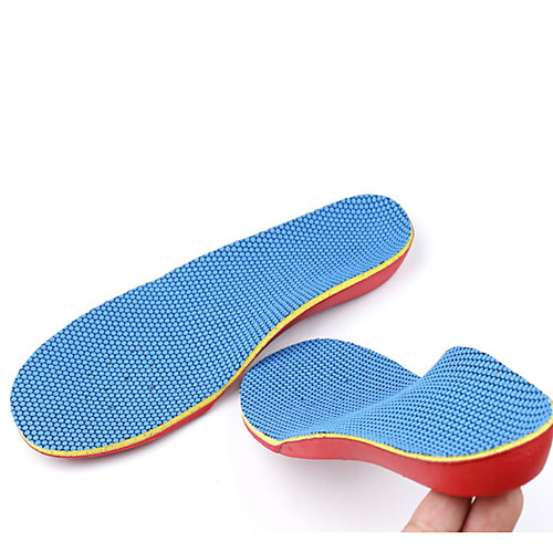 

Memory Foam Orthotic Inserts Shoe Inserts Running Insoles Women's Men's Relieve Flat Feet Foot Sports Insoles Foot Supports Shock Absorption Arch Support Moisture Wicking for Fitness Running Active