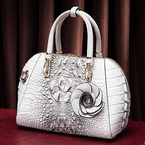 

westal women's handbags handbags new 2021 messenger leather crocodile pattern custom wholesale