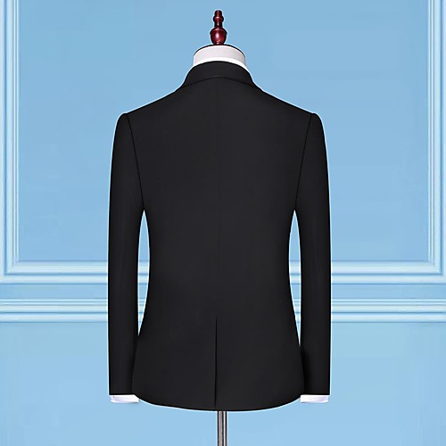 

obcy export foreign trade men's three-piece suit groom married self-cultivation korean male business casual work clothes male