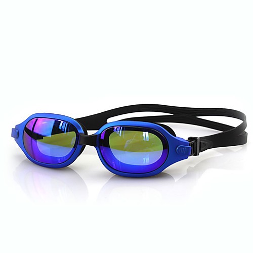 

Swimming Goggles Waterproof Portable Anti-Fog For Adults' Acetate Polycarbonate Reds Pink Blacks Blue