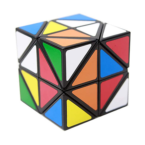 

LanLan Copter Speed Cube Square Helicopter Speed Cube Twisty Skewb Magic Cube Puzzles Toys