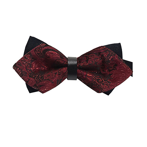 

Men's Party / Work / Basic Bow Tie - Solid Colored