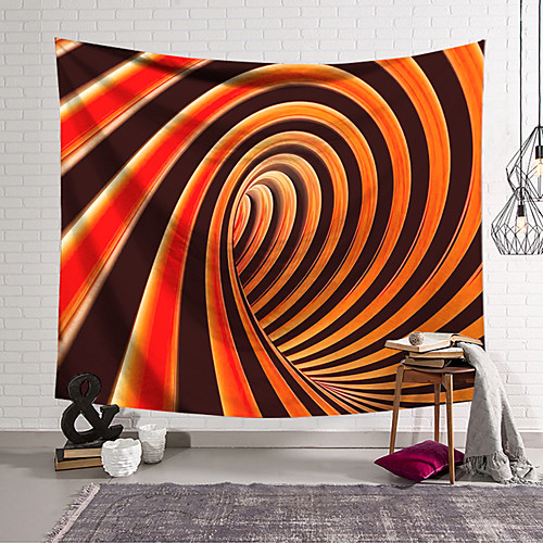 

Wall Tapestry Art Decor Blanket Curtain Hanging Home Bedroom Living Room Decoration Polyester Tunnel