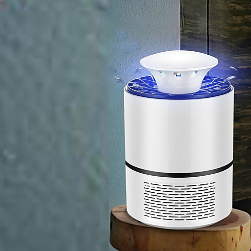

LED Photocatalyst Mosquito Killer Lamp Household Suction Mosquito Catcher Lamp Indoor Silent Mosquito Killer