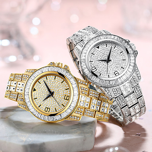 

Women's Quartz Watches Analog Quartz Glitter Sparkle Diamond / Japanese