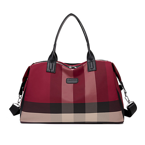 

Women's Bags Oxford Cloth Top Handle Bag Date Office & Career 2021 Blue Red Khaki Brown