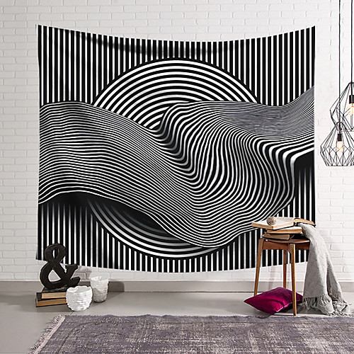 

Wall Tapestry Art Decor Blanket Curtain Hanging Home Bedroom Living Room Decoration Polyester Line