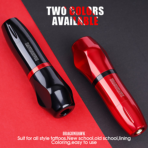

Flexible Mast Permanent Makeup PMU Strong Motor Tattoo Rotary Pen Gun Machine Accessories for Tattoo Artist Tattoo Supplies