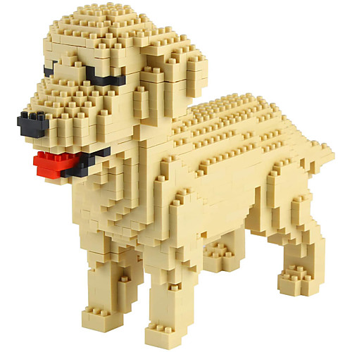 

Building Blocks Educational Toy 950 Dog compatible Molded ABS Legoing DIY Animal Design Boys and Girls Toy Gift / 14 years