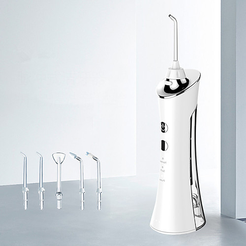 

Electric Oral Irrigators Tooth Cleaner Household Portable Water Dental Floss Oral Rinse