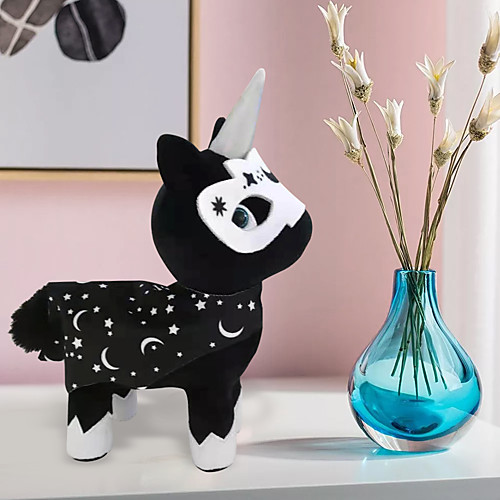 

Stuffed Animal Plush Toy Horse Animals Gift Cute Lovely Plush Fabric Imaginative Play, Stocking, Great Birthday Gifts Party Favor Supplies Boys and Girls Kid's