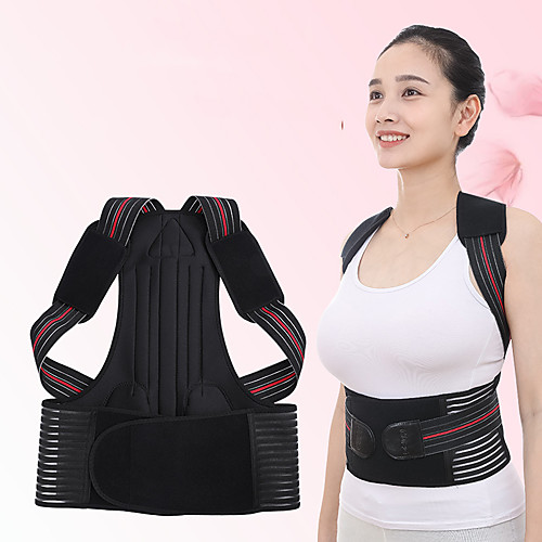 

Anti-kyphosis Correction Belt Invisible Correction Belt Ultra-thin Breathable Unisex Correction Correction Belt Sitting Clothes