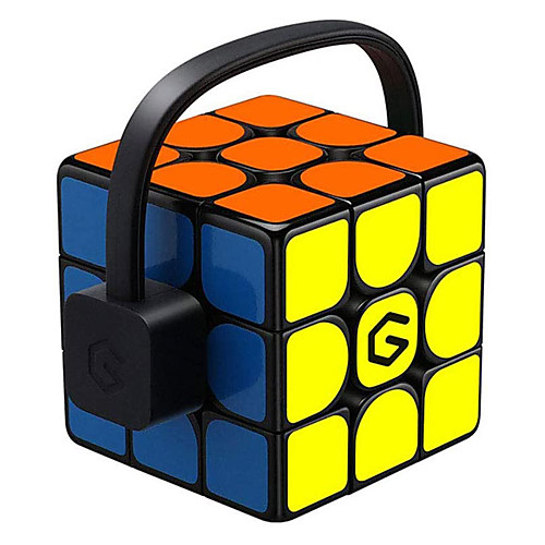 

Intelligent Smart Cube App Remote Control Professional Magic Cube Magic Magnetic Bluetooth APP Sync Puzzle Toys 30 Seconds Fast Recovery