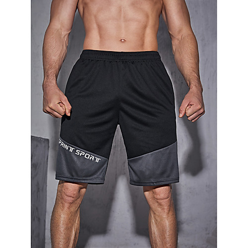 

Men's Running Shorts Reflective Shorts Running Pants Sports & Outdoor Shorts Bottoms Drawstring Pocket Winter Marathon Running Walking Jogging Cycling Reflective Reflective Strips Reflective Trim