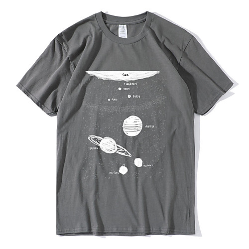 

Men's Short Sleeve Running Shirt Tee Tshirt Casual Athleisure Summer Lightweight Breathable Soft Fitness Gym Workout Running Training Exercise Sportswear Normal Dark Grey White Black Purple Red Yellow