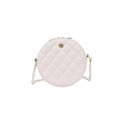 

Women's Bags Crossbody Bag Daily 2021 MessengerBag White Black
