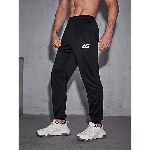 

Men's Unisex Running Pants Track Pants Sports & Outdoor Pants / Trousers Athleisure Wear Bottoms Reflective Strip Winter Running Walking Jogging Cycling Reflective Soft Reflective Trim / Fluorescence