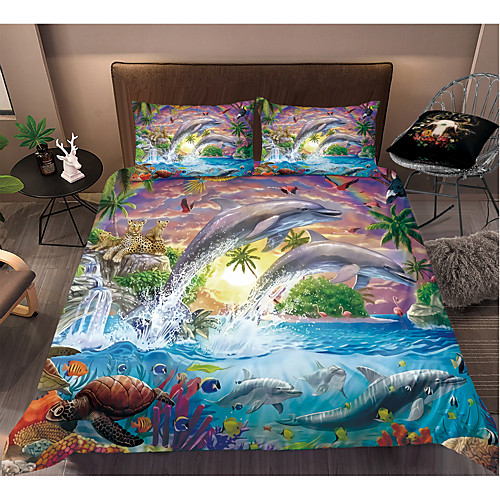 

Colorful Tie Dye Duvet Cover Set Boho Hippie Bedding Set Rainbow Tie Dyed Comforter Cover Queen 3 Pieces for Kids Teens Adults 1