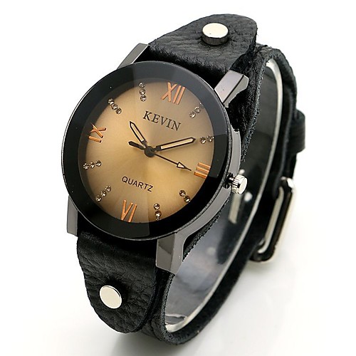 

Women's Quartz Watches Analog Quartz Stylish Fashion Creative / PU Leather