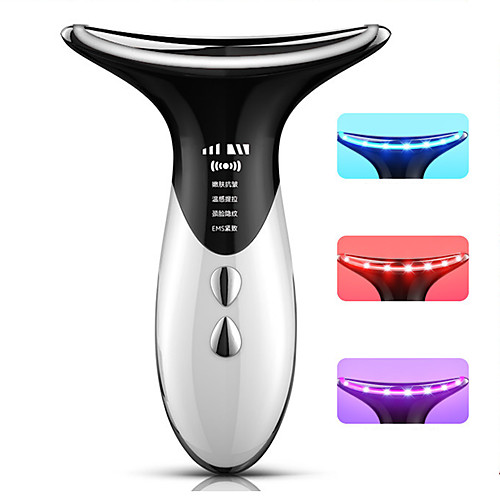 

Portable Neck Massager Desalination Neck Wrinkles Electric Neck Beauty Instrument Neck Guard Lifting Anti-wrinkle Beauty Device