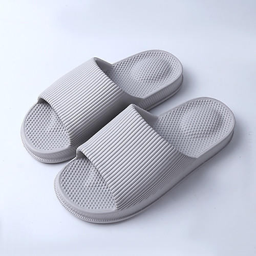 

Home Sandals And Slippers, Summer Home Massage Bathroom Shower Slippers, Men And Women Hotel Bathing Thick Bottom Flip Flops Wholesale