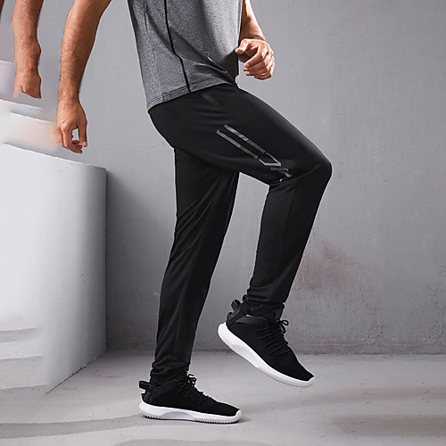 

Men's Unisex Running Pants Track Pants Sports & Outdoor Pants / Trousers Athleisure Wear Bottoms Reflective Strip Winter Running Walking Jogging Cycling Reflective Soft Reflective Trim / Fluorescence