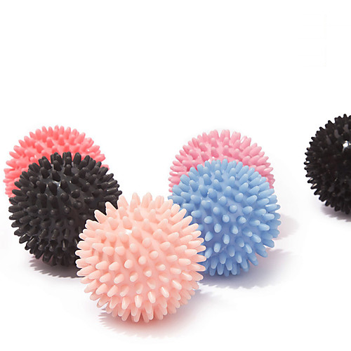 

Massage Ball Fascia Ball Fitness Foot Massage Ball Hockey Acupoint Deep Muscle Relaxation Foot Hedgehog Ball