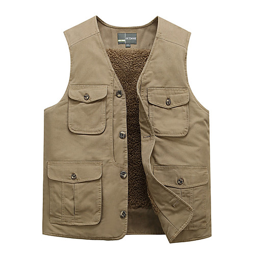 

lvying women's casual hooded coat zipper up thickened warm sleeveless slim fit long down vest jacket white